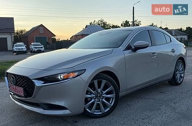 Седан Mazda 3 2024 в Ахтырке фото 3 Седан Mazda 3 2024 в Ахтырке