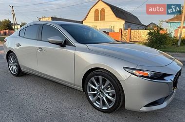 Седан Mazda 3 2024 в Ахтырке фото 9 Седан Mazda 3 2024 в Ахтырке