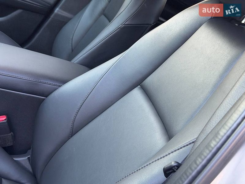 Седан Mazda 3 2024 в Ахтырке фото 31 Седан Mazda 3 2024 в Ахтырке