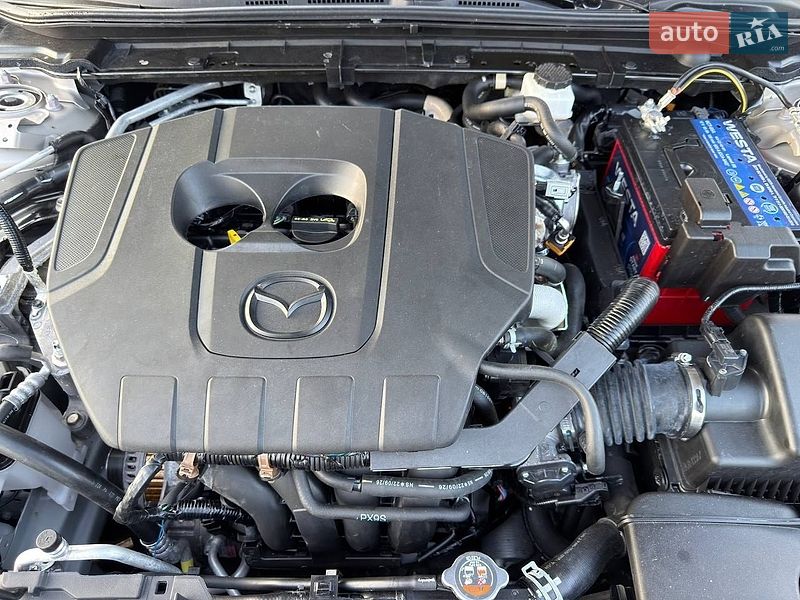 Седан Mazda 3 2024 в Ахтырке фото 50 Седан Mazda 3 2024 в Ахтырке