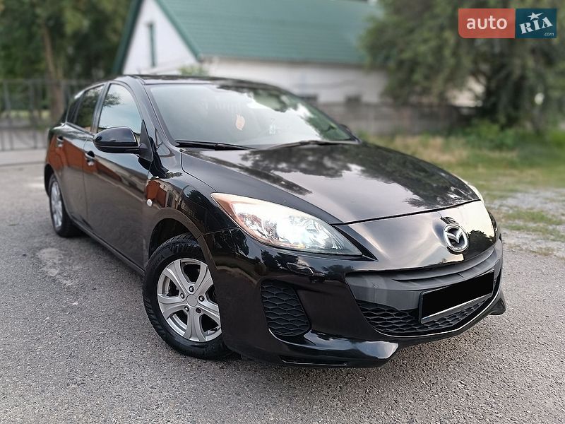 Mazda 3, фото з оголошення