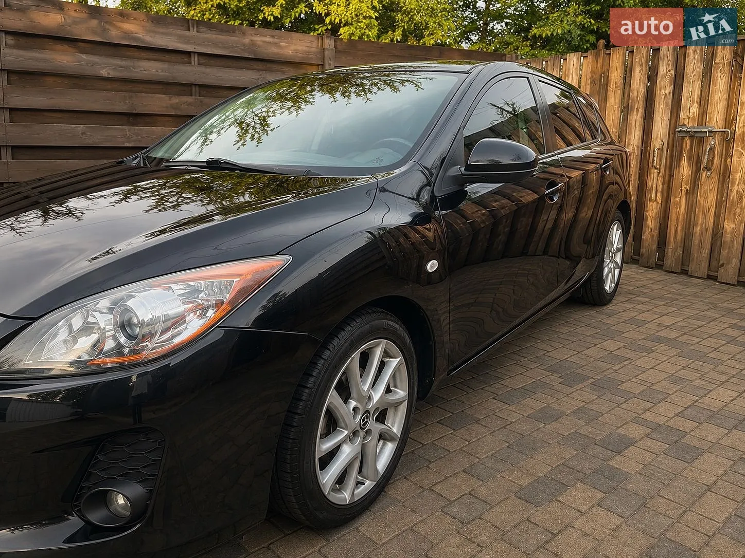 2012 Mazda 3 - мініатюра 4