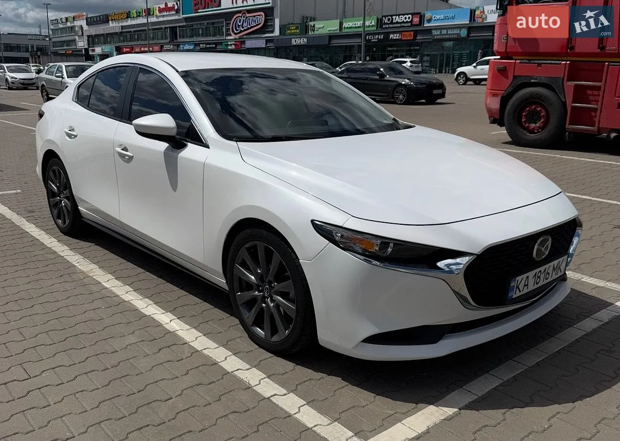 2020 Mazda 3 - мініатюра 2