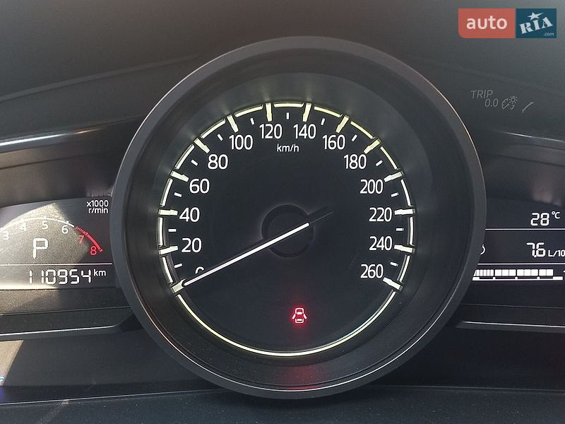Седан Mazda 3 2016 в Мукачевому