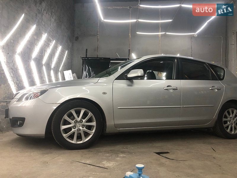 Хетчбек Mazda 3 2007 в Києві