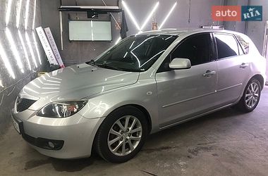 Хетчбек Mazda 3 2007 в Києві фото 3 Хетчбек Mazda 3 2007 в Києві