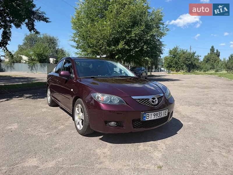 Mazda 3 2007