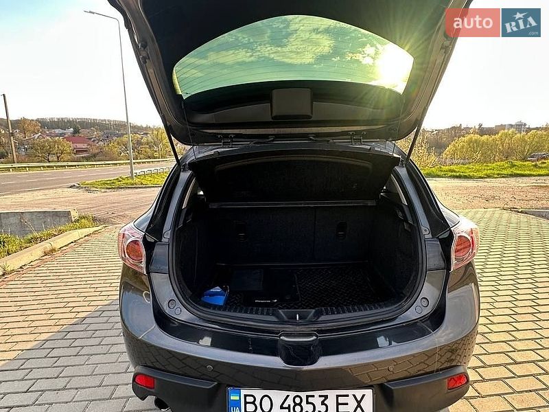 Хэтчбек Mazda 3 2009 в Тернополе