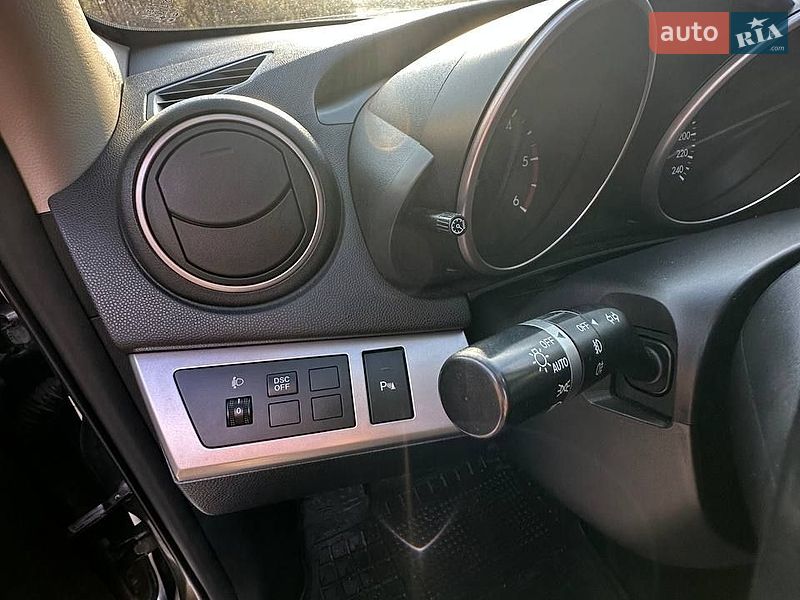 Хэтчбек Mazda 3 2009 в Тернополе
