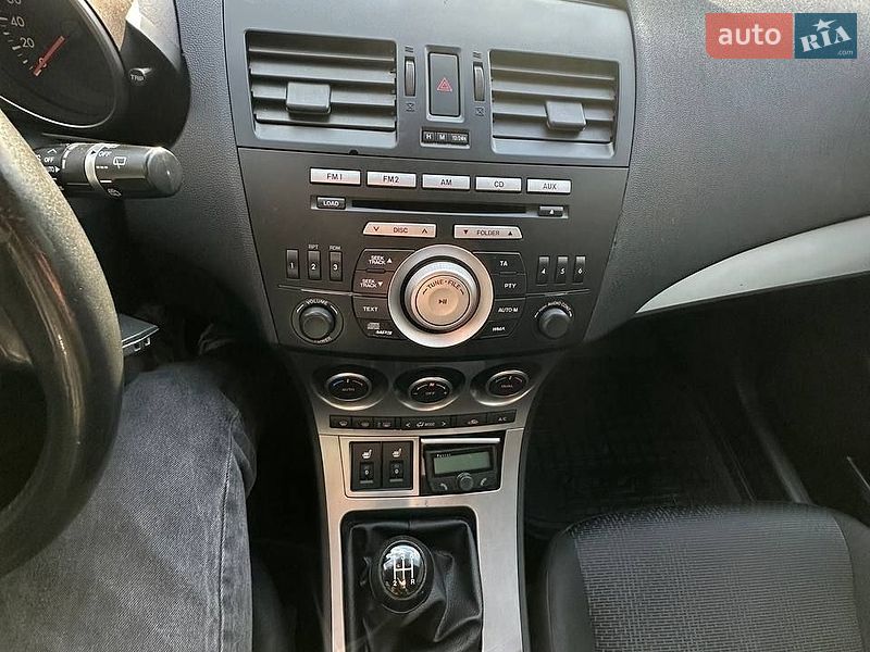 Хэтчбек Mazda 3 2009 в Тернополе