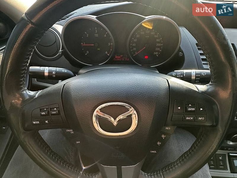 Хэтчбек Mazda 3 2009 в Тернополе