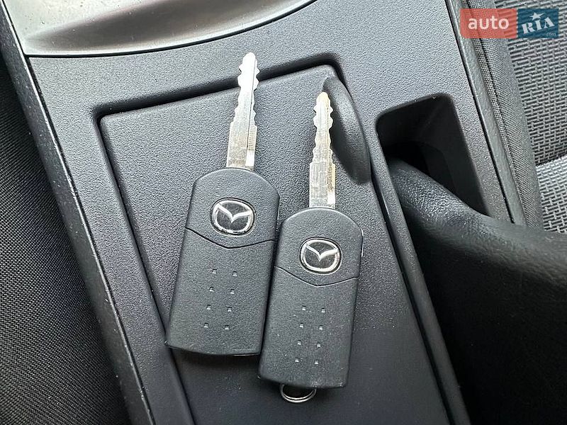 Хэтчбек Mazda 3 2009 в Тернополе