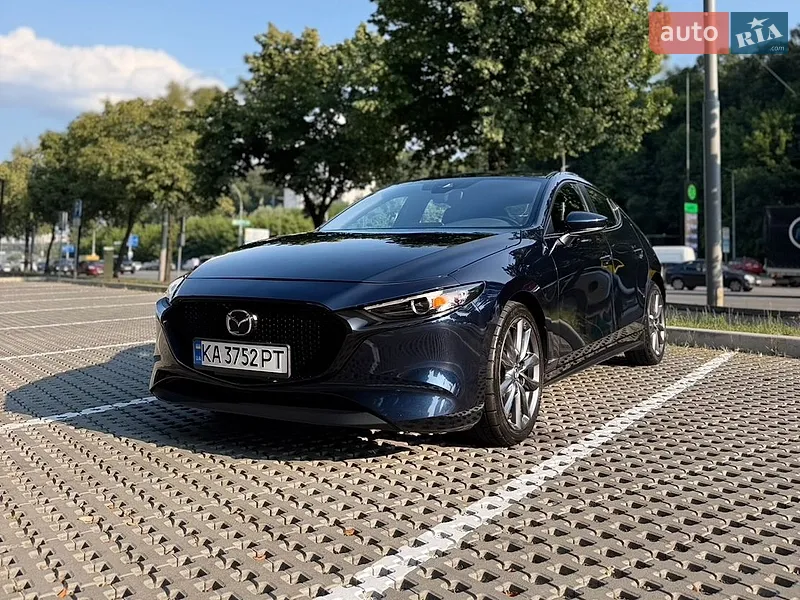 Mazda 3 2021