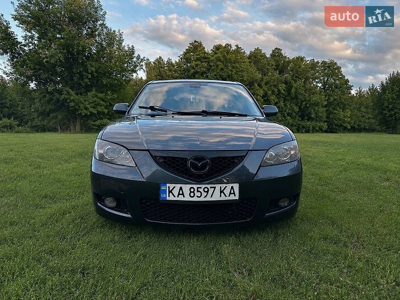 Mazda 3 2007