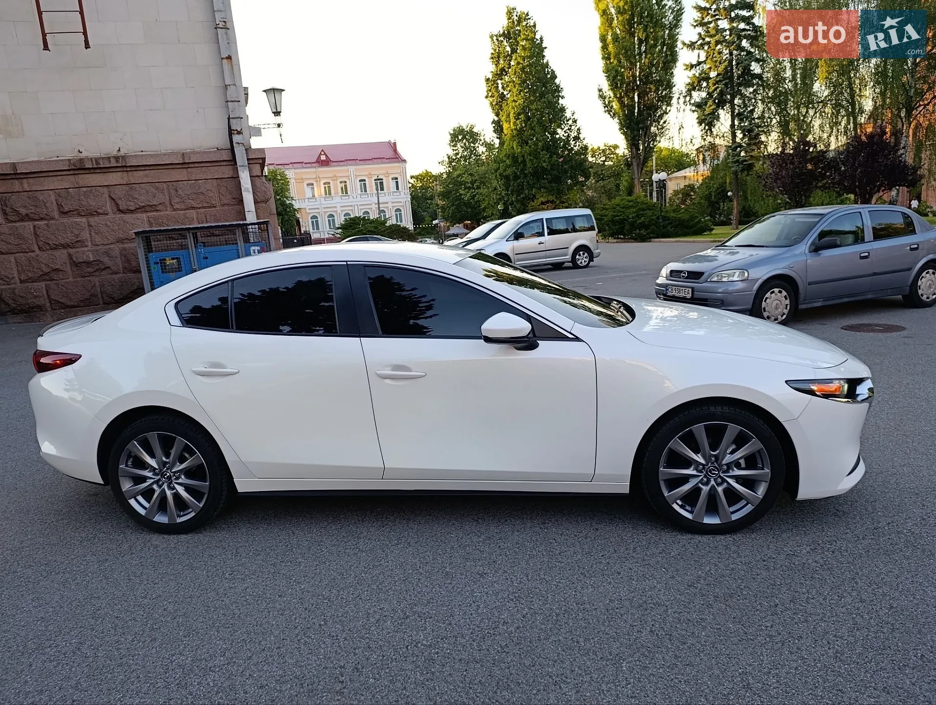 2023 Mazda 3 - мініатюра 10