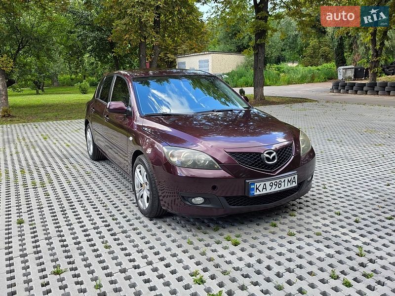 Mazda 3 2007