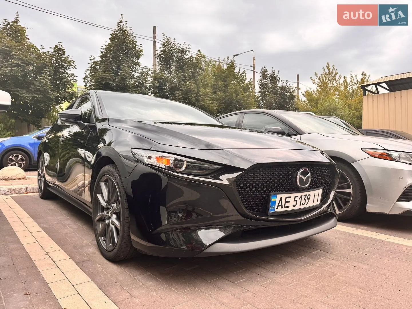 2021 Mazda 3 - фото 1