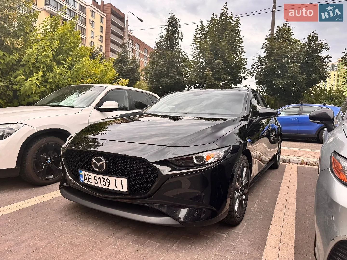2021 Mazda 3 - мініатюра 3