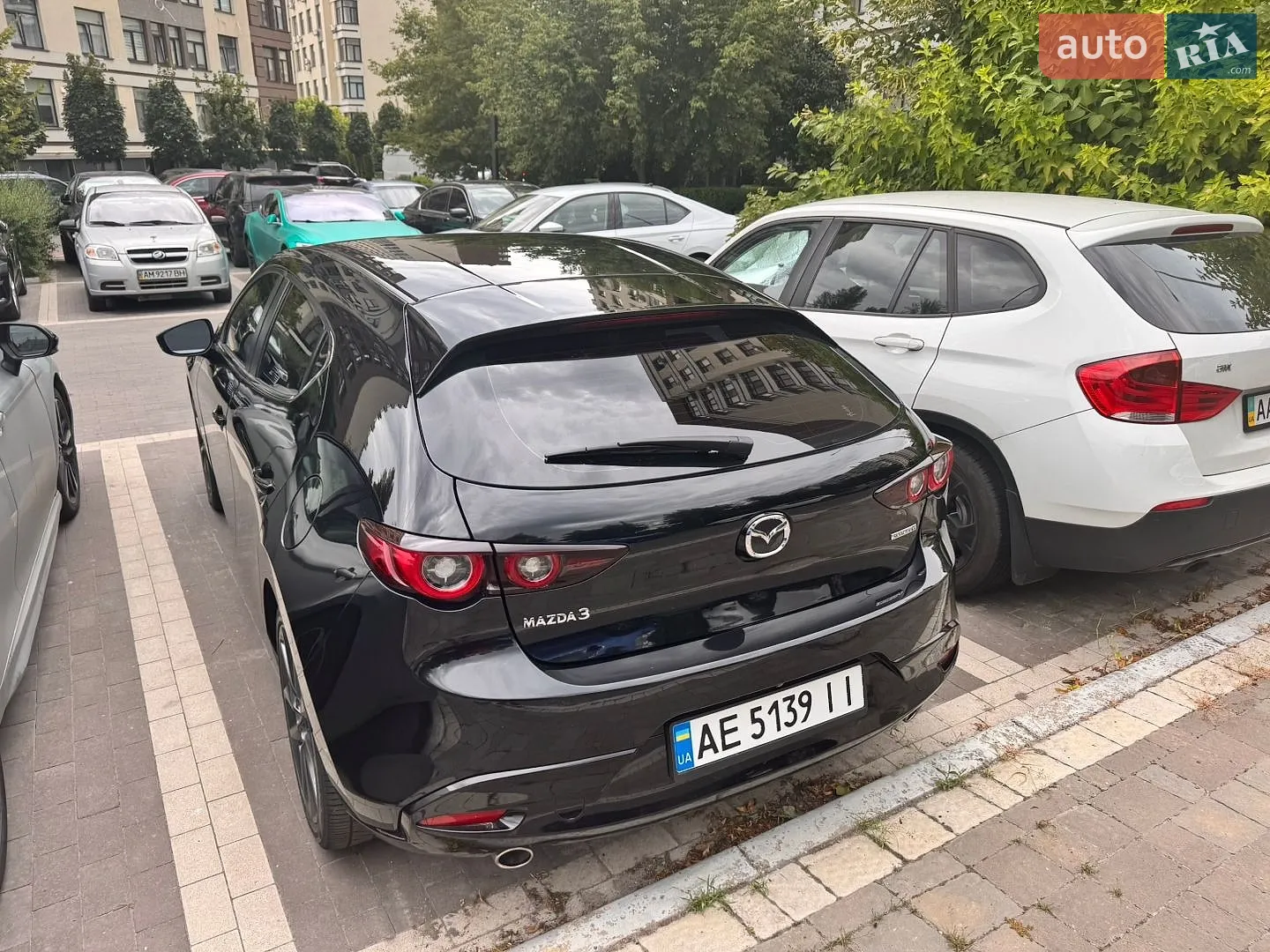 2021 Mazda 3 - мініатюра 4
