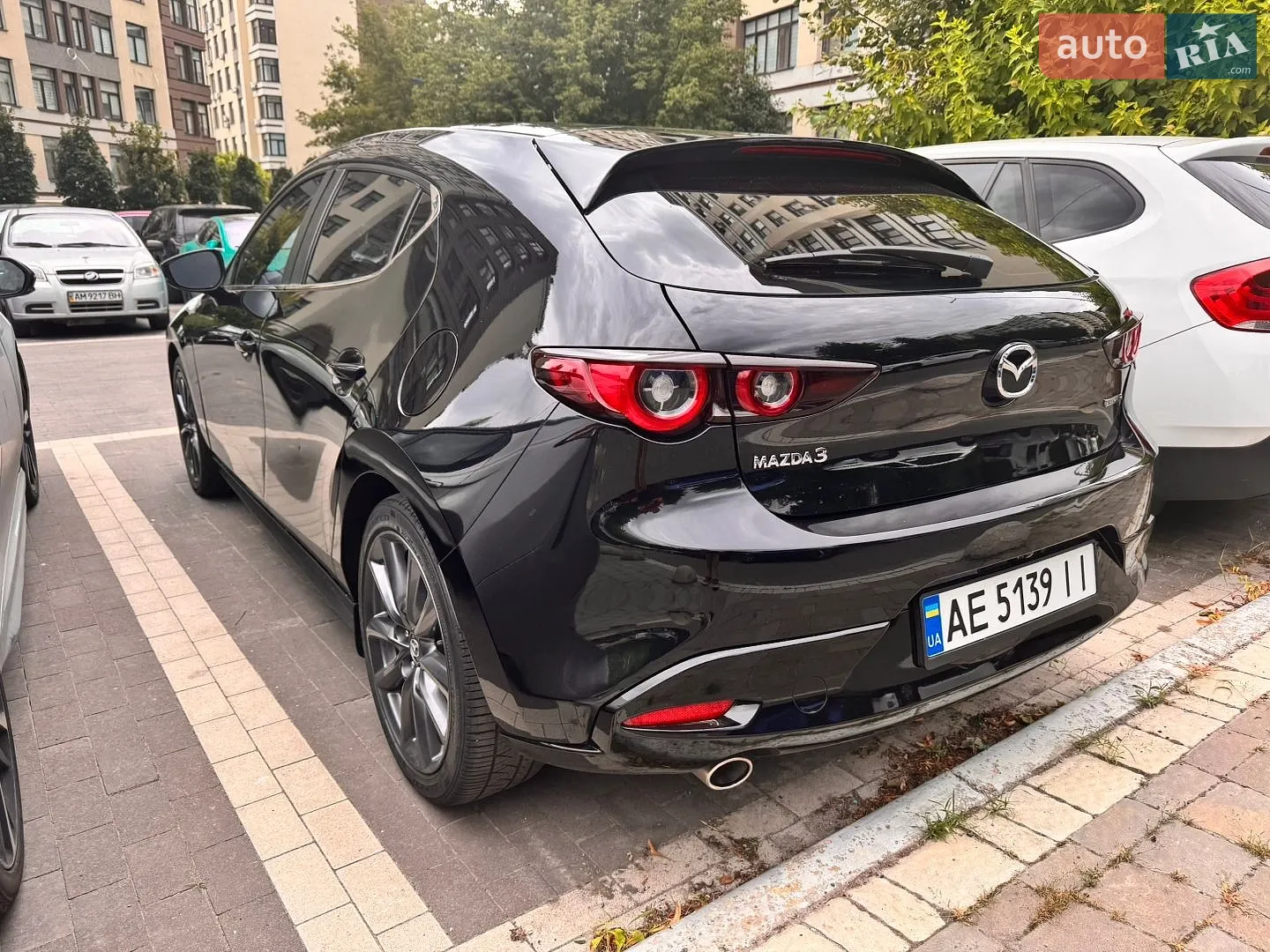 2021 Mazda 3 - мініатюра 5