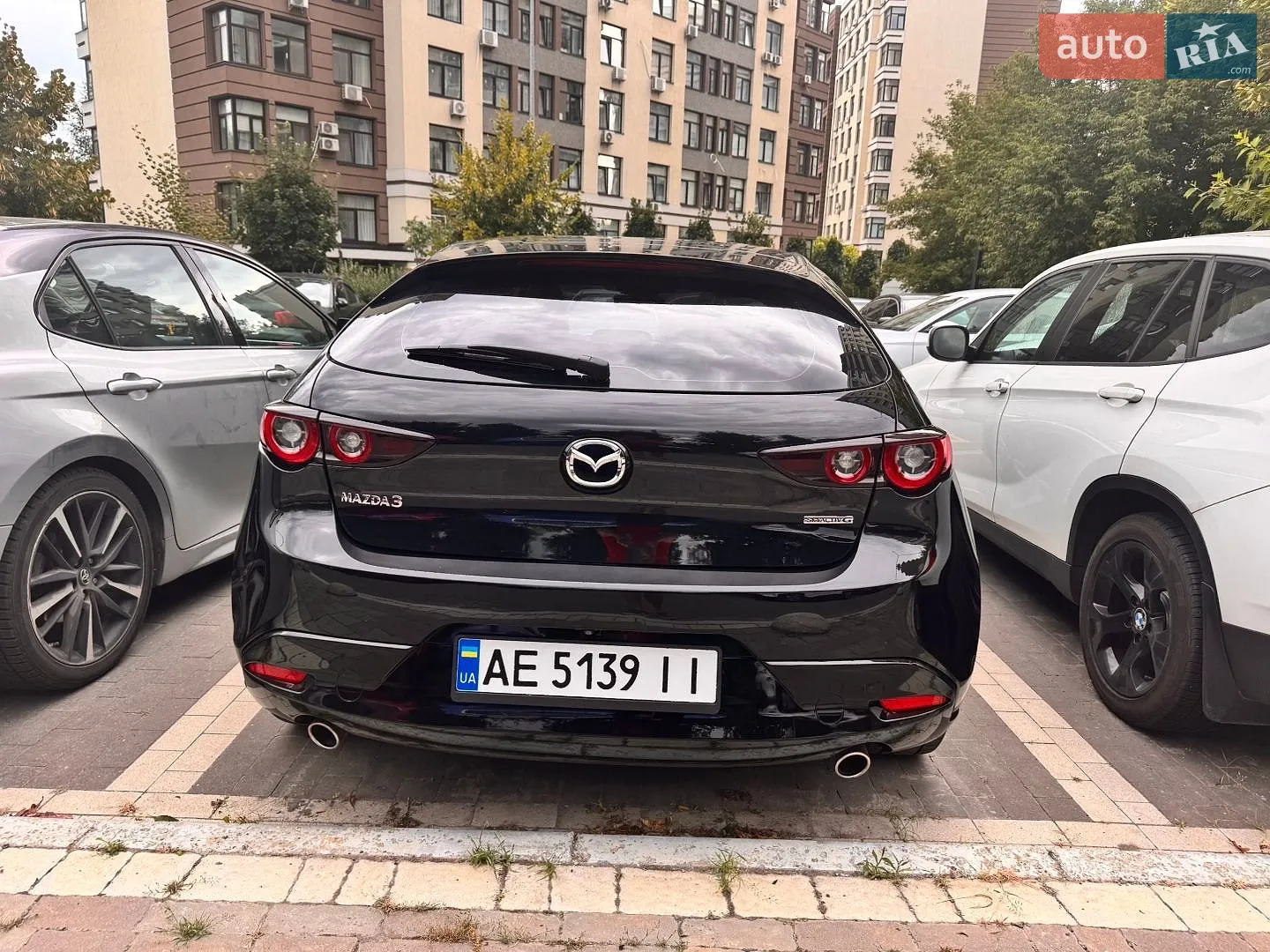 2021 Mazda 3 - мініатюра 6