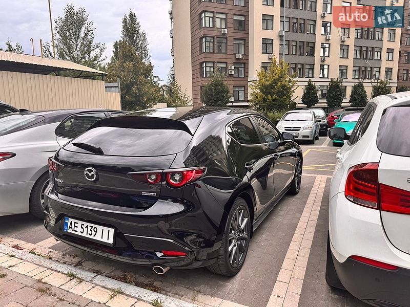 Хетчбек Mazda 3 2021 в Києві