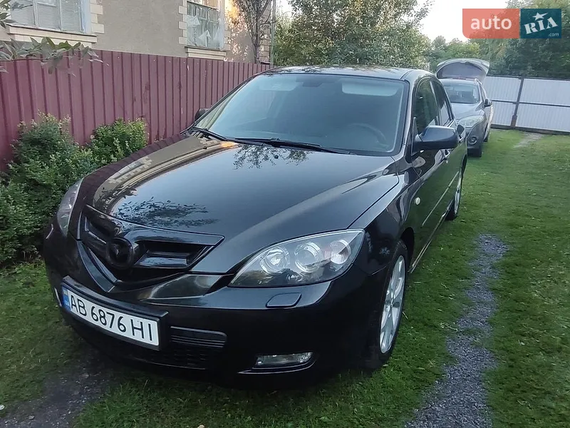 Mazda 3