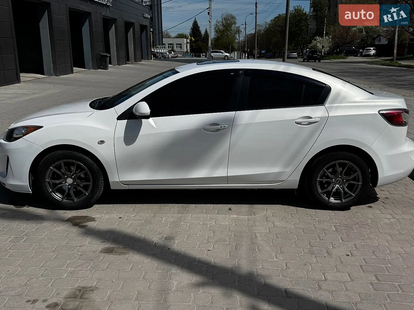2013 Mazda 3 - мініатюра 3