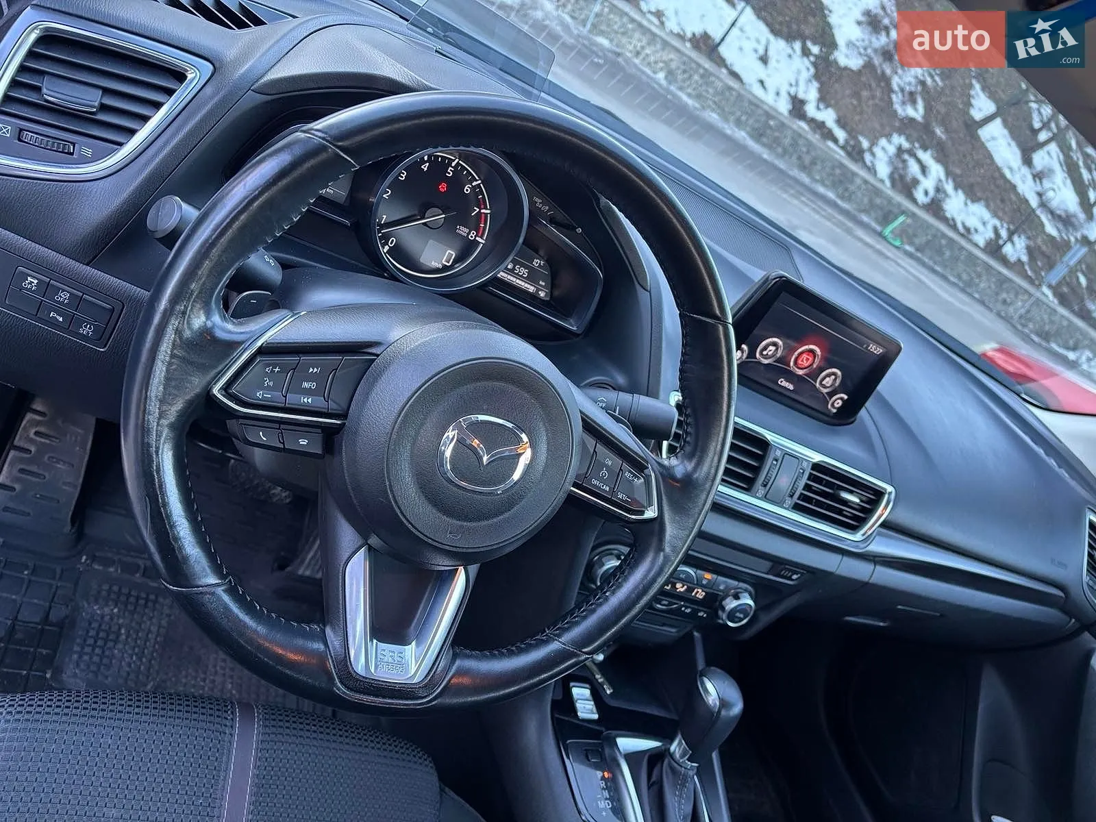 2017 Mazda 3 - мініатюра 5