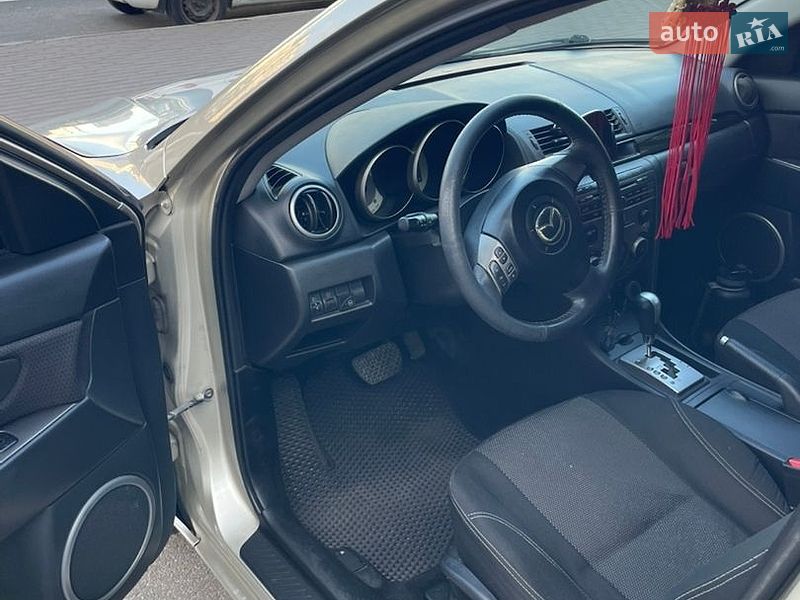Седан Mazda 3 2007 в Києві