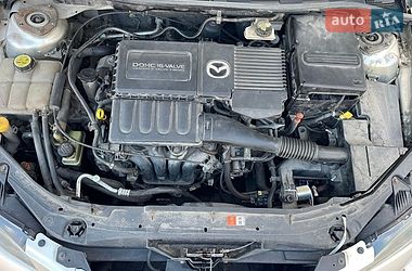 Седан Mazda 3 2007 в Києві