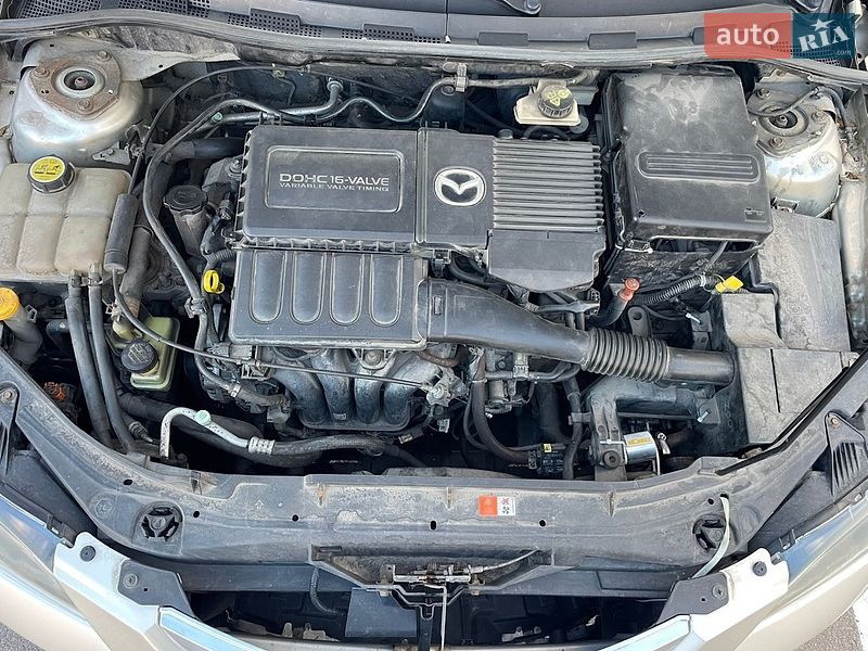 Седан Mazda 3 2007 в Києві