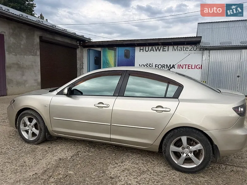 Mazda 3 2006