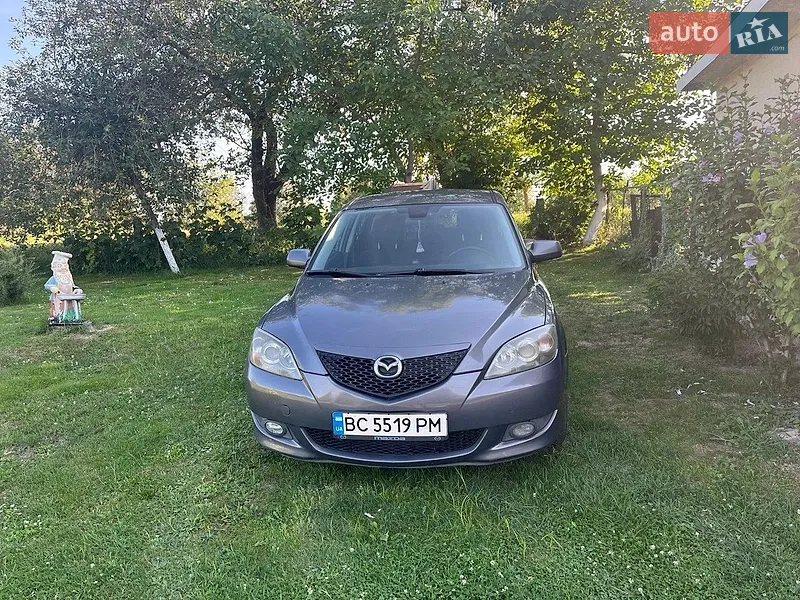 Mazda 3