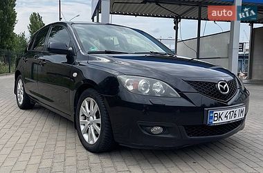Хэтчбек Mazda 3 2008 в Вараше фото 2 Хэтчбек Mazda 3 2008 в Вараше