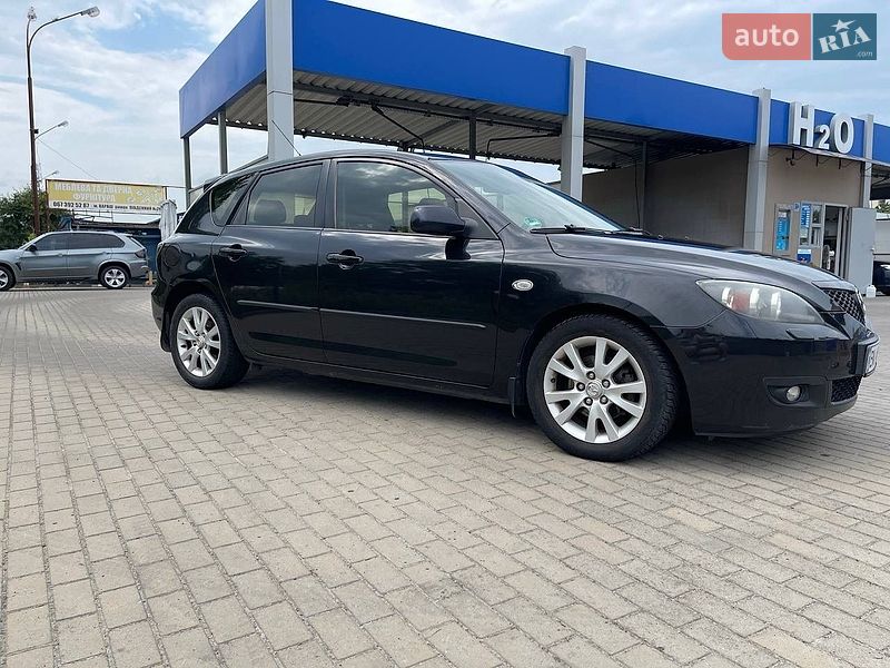 Хэтчбек Mazda 3 2008 в Вараше фото 4 Хэтчбек Mazda 3 2008 в Вараше