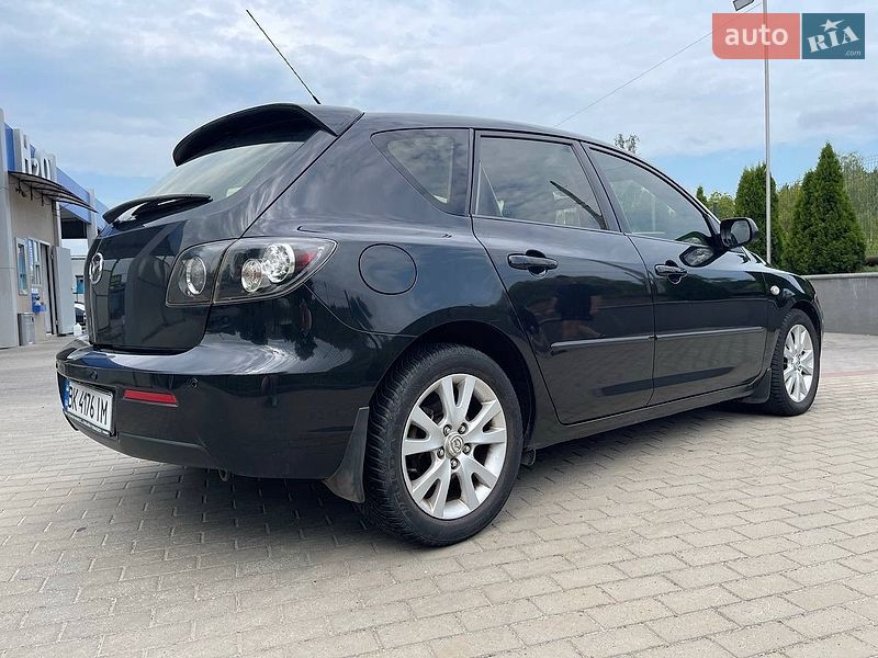 Хэтчбек Mazda 3 2008 в Вараше фото 6 Хэтчбек Mazda 3 2008 в Вараше
