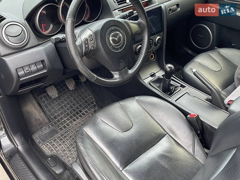 Хэтчбек Mazda 3 2008 в Вараше фото 16 Хэтчбек Mazda 3 2008 в Вараше