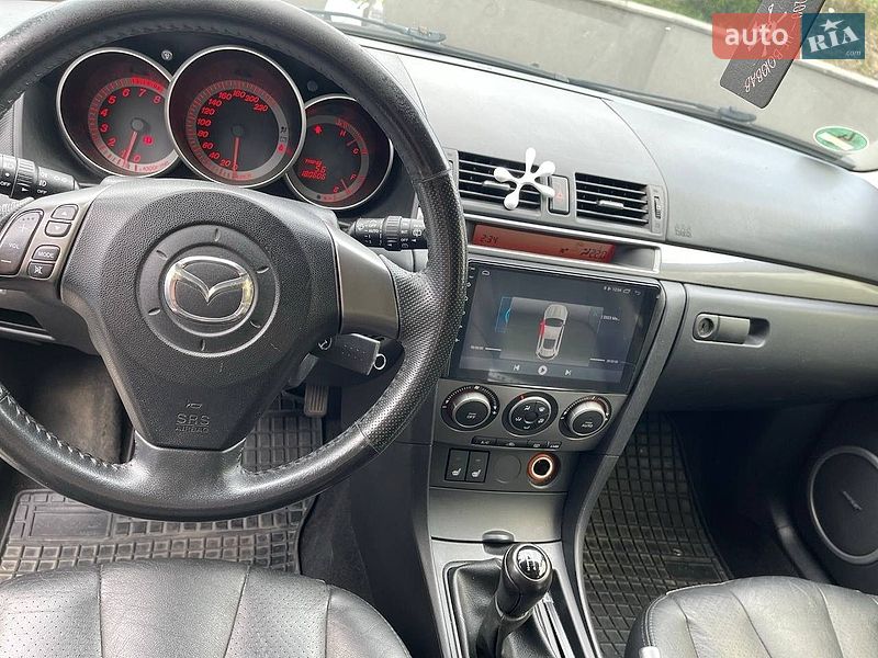 Хэтчбек Mazda 3 2008 в Вараше фото 18 Хэтчбек Mazda 3 2008 в Вараше