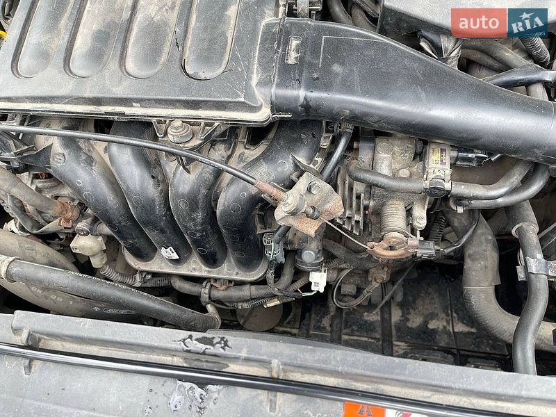 Хэтчбек Mazda 3 2008 в Вараше фото 15 Хэтчбек Mazda 3 2008 в Вараше