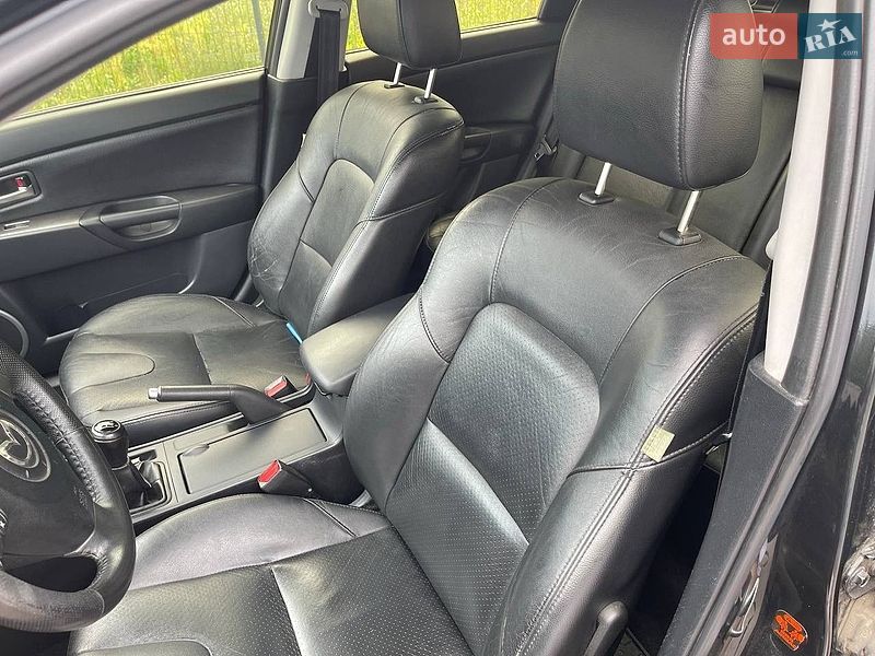 Хэтчбек Mazda 3 2008 в Вараше фото 19 Хэтчбек Mazda 3 2008 в Вараше