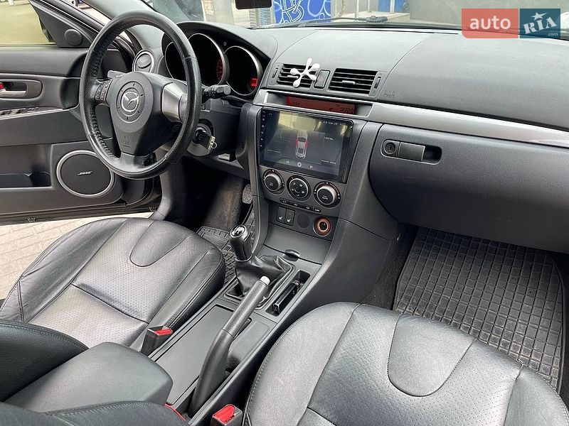 Хэтчбек Mazda 3 2008 в Вараше фото 22 Хэтчбек Mazda 3 2008 в Вараше