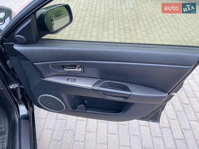 Хэтчбек Mazda 3 2008 в Вараше фото 23 Хэтчбек Mazda 3 2008 в Вараше