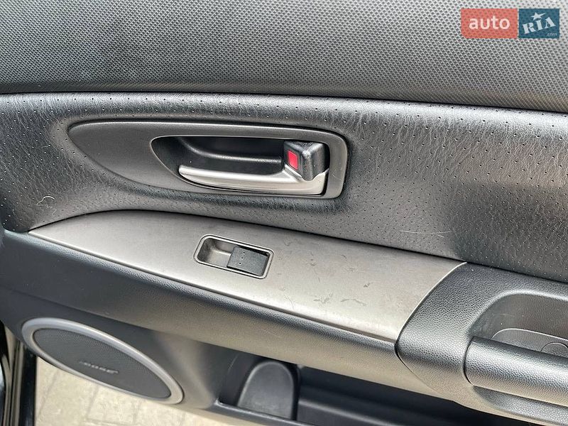 Хэтчбек Mazda 3 2008 в Вараше фото 24 Хэтчбек Mazda 3 2008 в Вараше