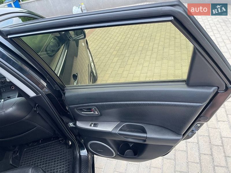 Хэтчбек Mazda 3 2008 в Вараше фото 25 Хэтчбек Mazda 3 2008 в Вараше