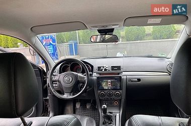 Хэтчбек Mazda 3 2008 в Вараше фото 27 Хэтчбек Mazda 3 2008 в Вараше