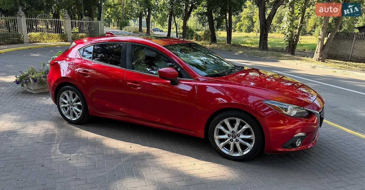2014 Mazda 3 - мініатюра 13