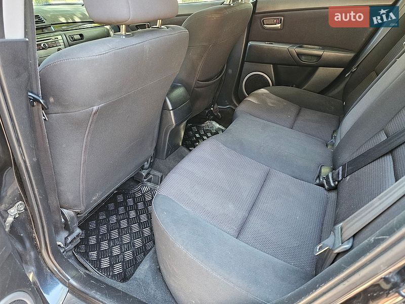 Хэтчбек Mazda 3 2007 в Сумах