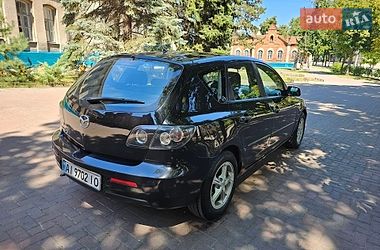 Хэтчбек Mazda 3 2007 в Сумах