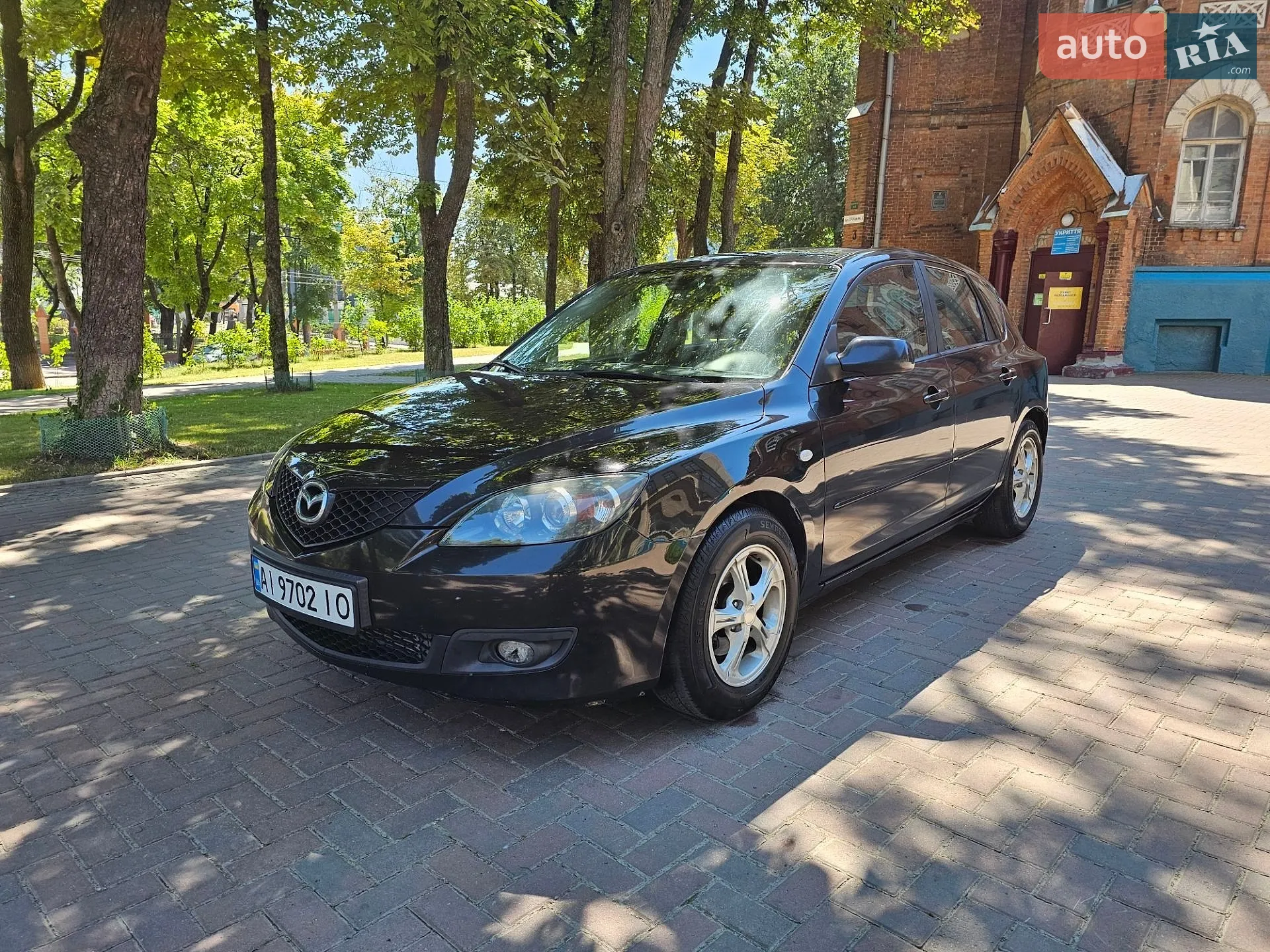 Mazda 3 2004 VIN JMZBK12Z251169108 фото оголошення 9 з 23